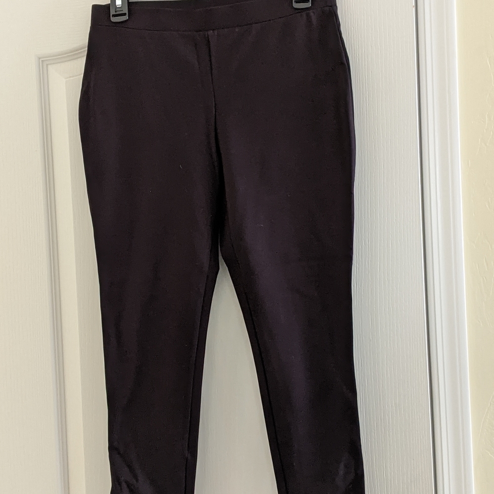 Chicos size O black pants